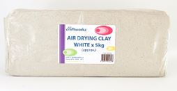 HP053010AA - DAS Air Drying Clay - 5 x 1kg - White