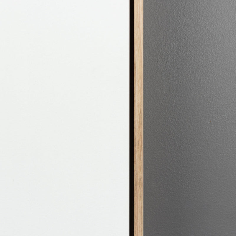 Vic Ash Floating Frame with Primed Art Board - Square/Rectangle