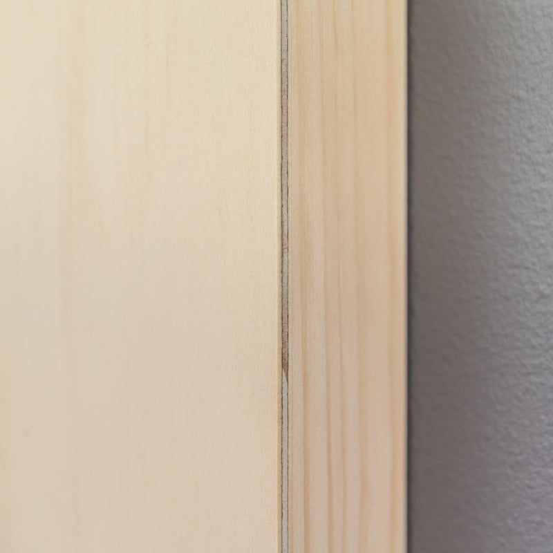 Pine Art Boards - Square/Rectangle