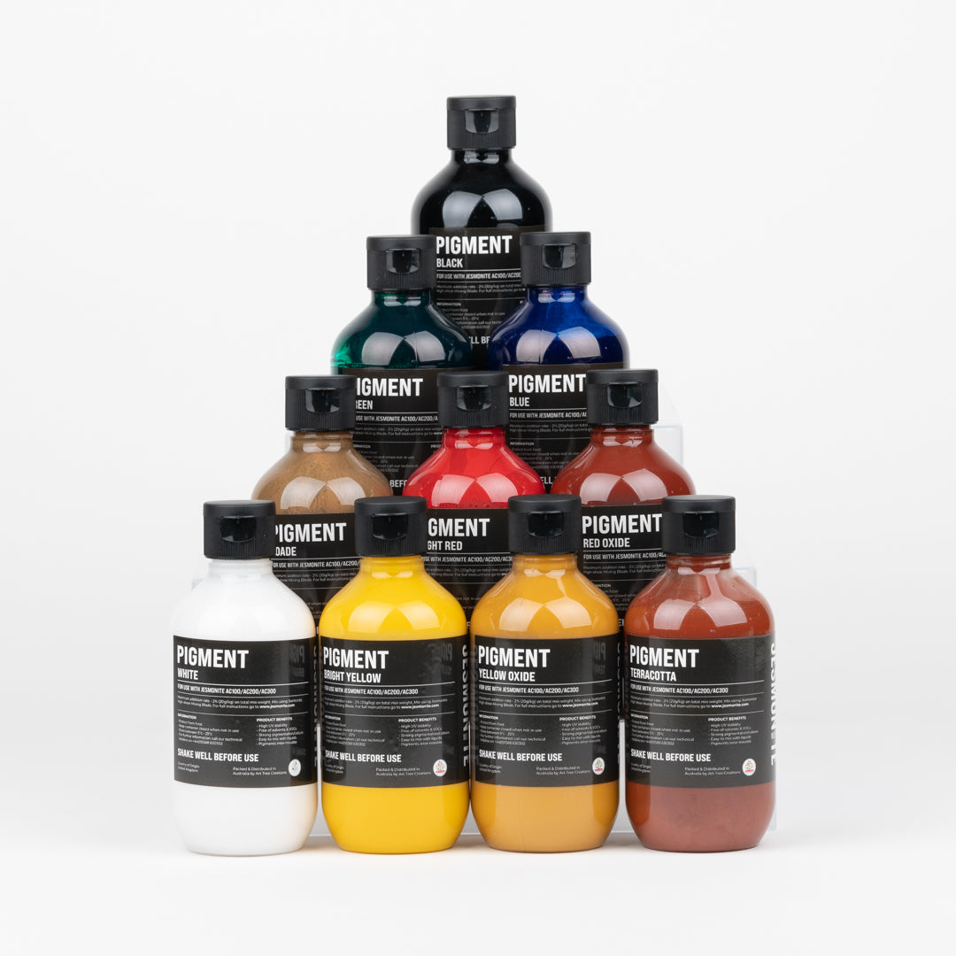 Jesmonite Pigments 200g