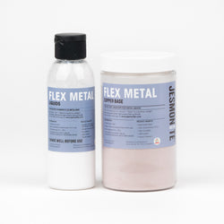 Jesmonite AC730 - Flex Metals Gel Coat 650g Kit