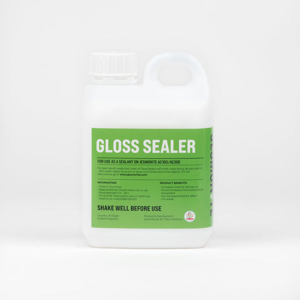Jesmonite Gloss Sealer 500g