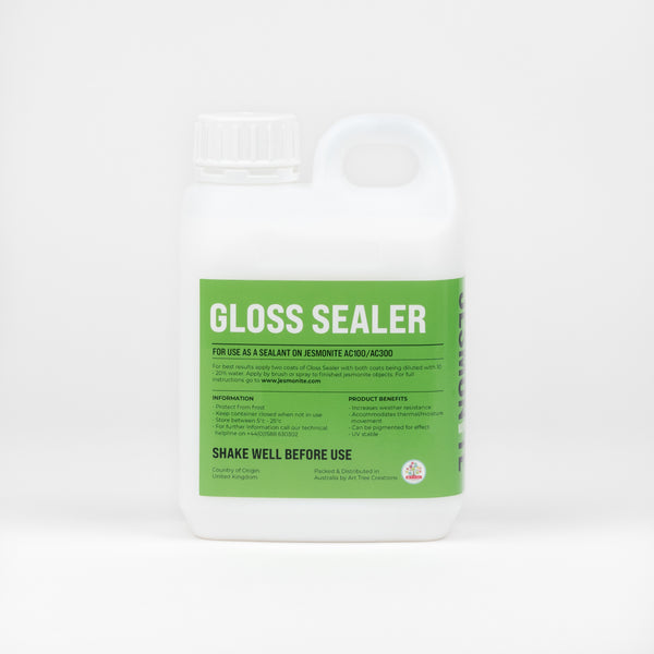 Jesmonite Gloss Sealer 1kg