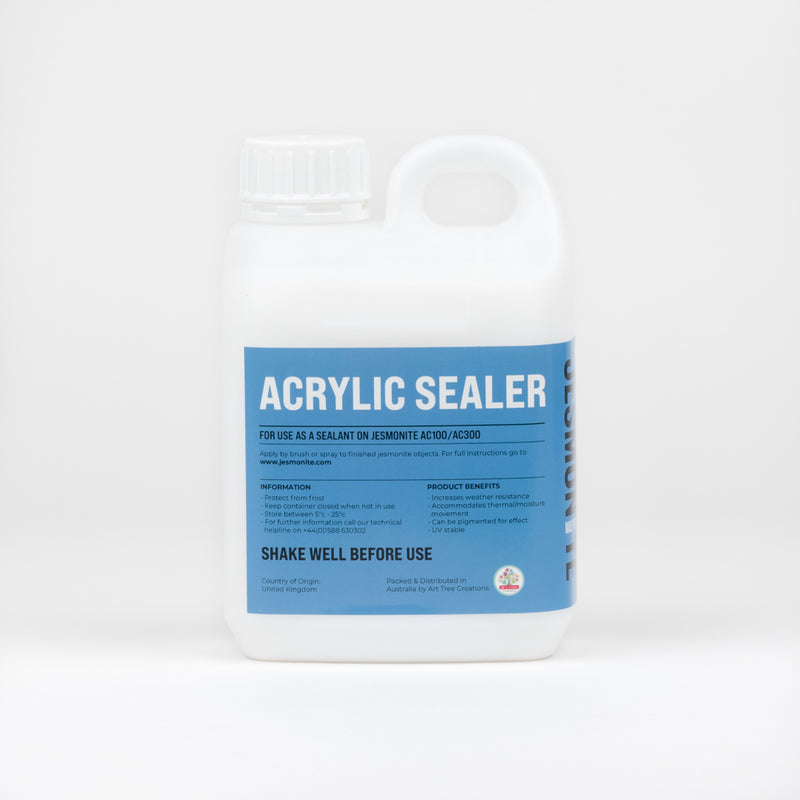 Jesmonite Matte Acrylic Sealer