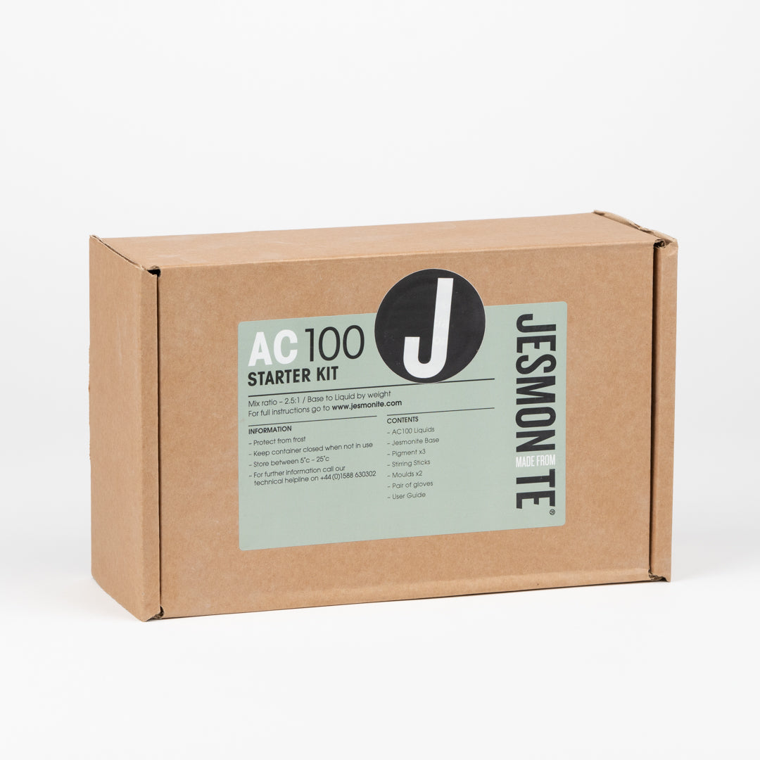Jesmonite AC100 Starter Kit