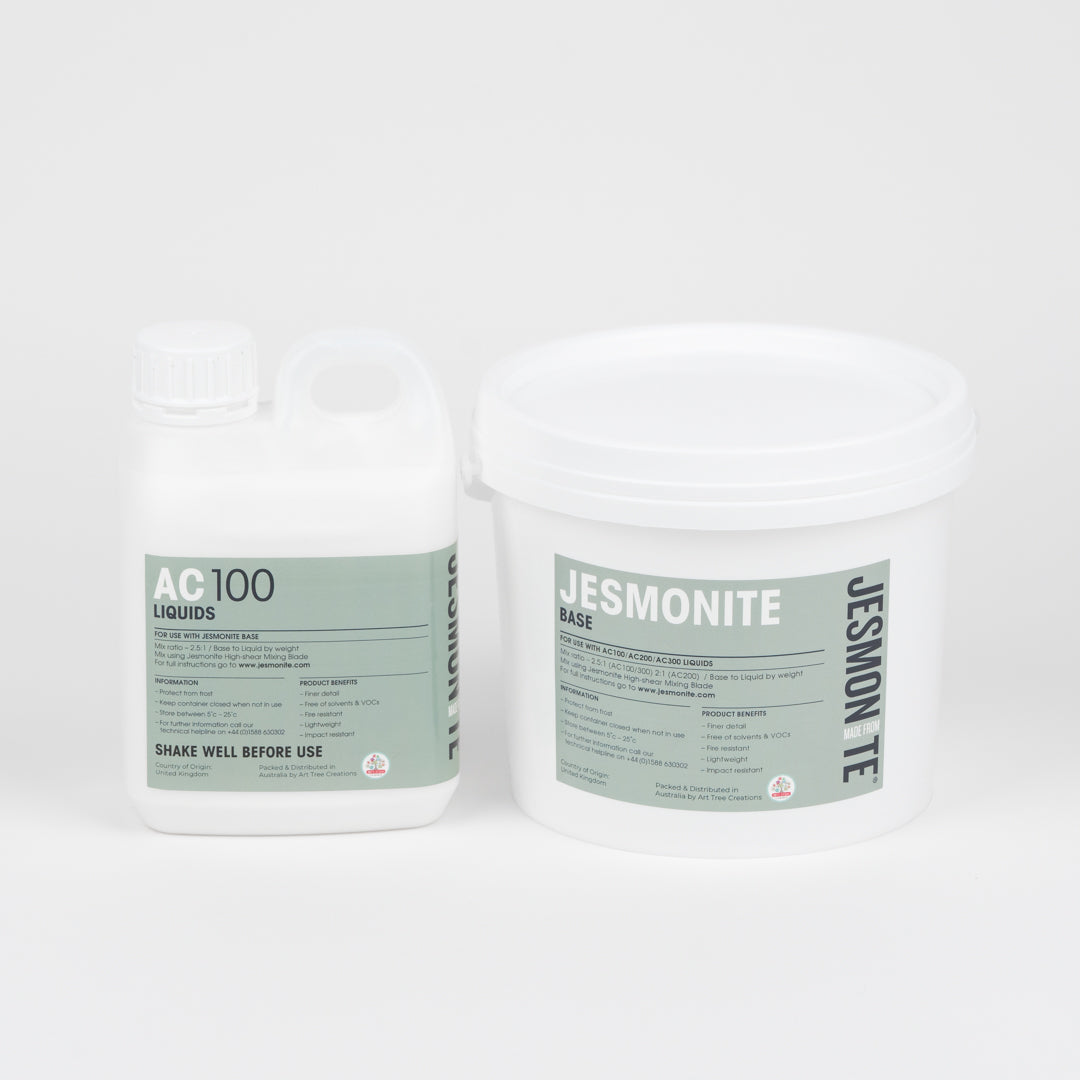 Jesmonite AC100 1.75kg Kit