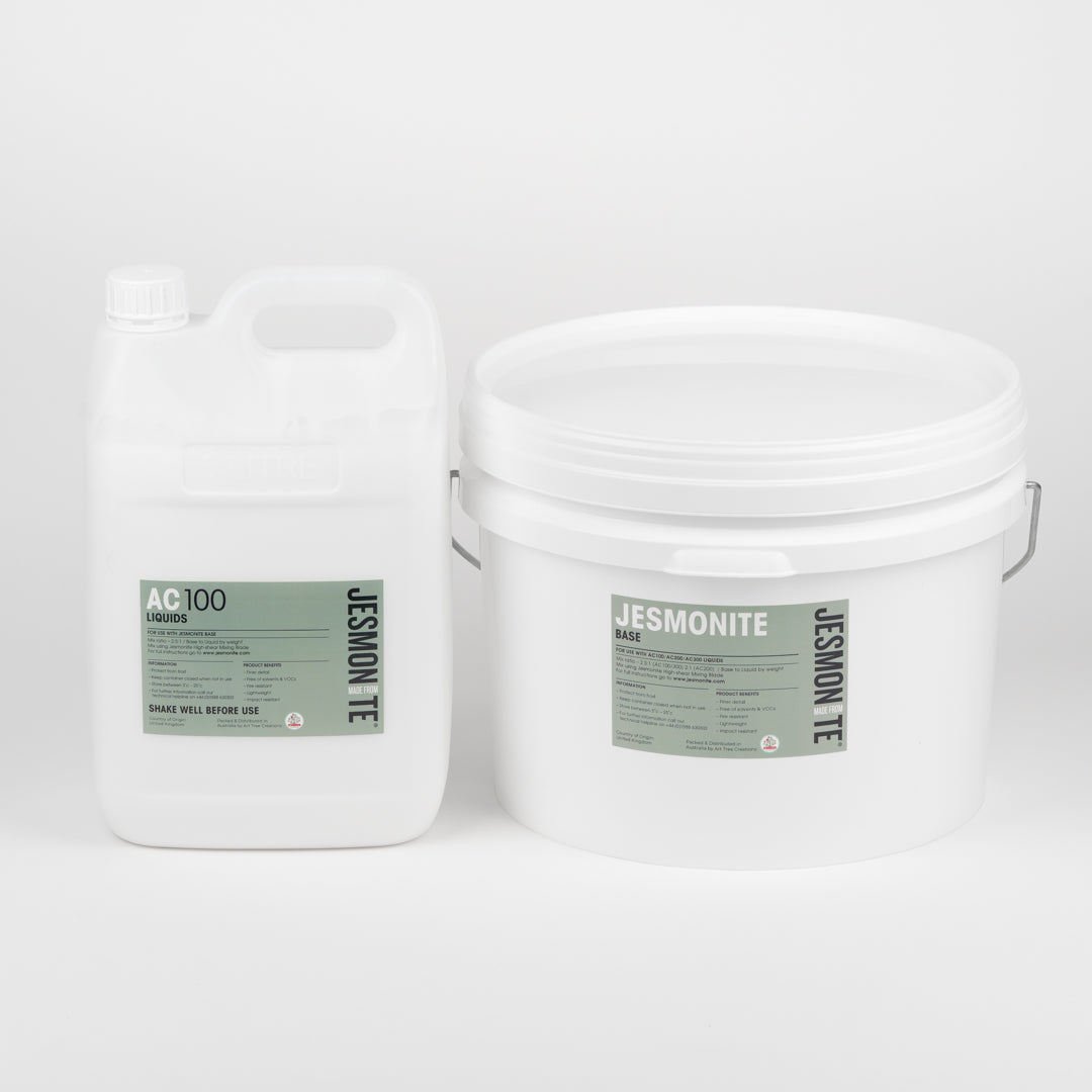 Jesmonite AC100 17.5kg Kit