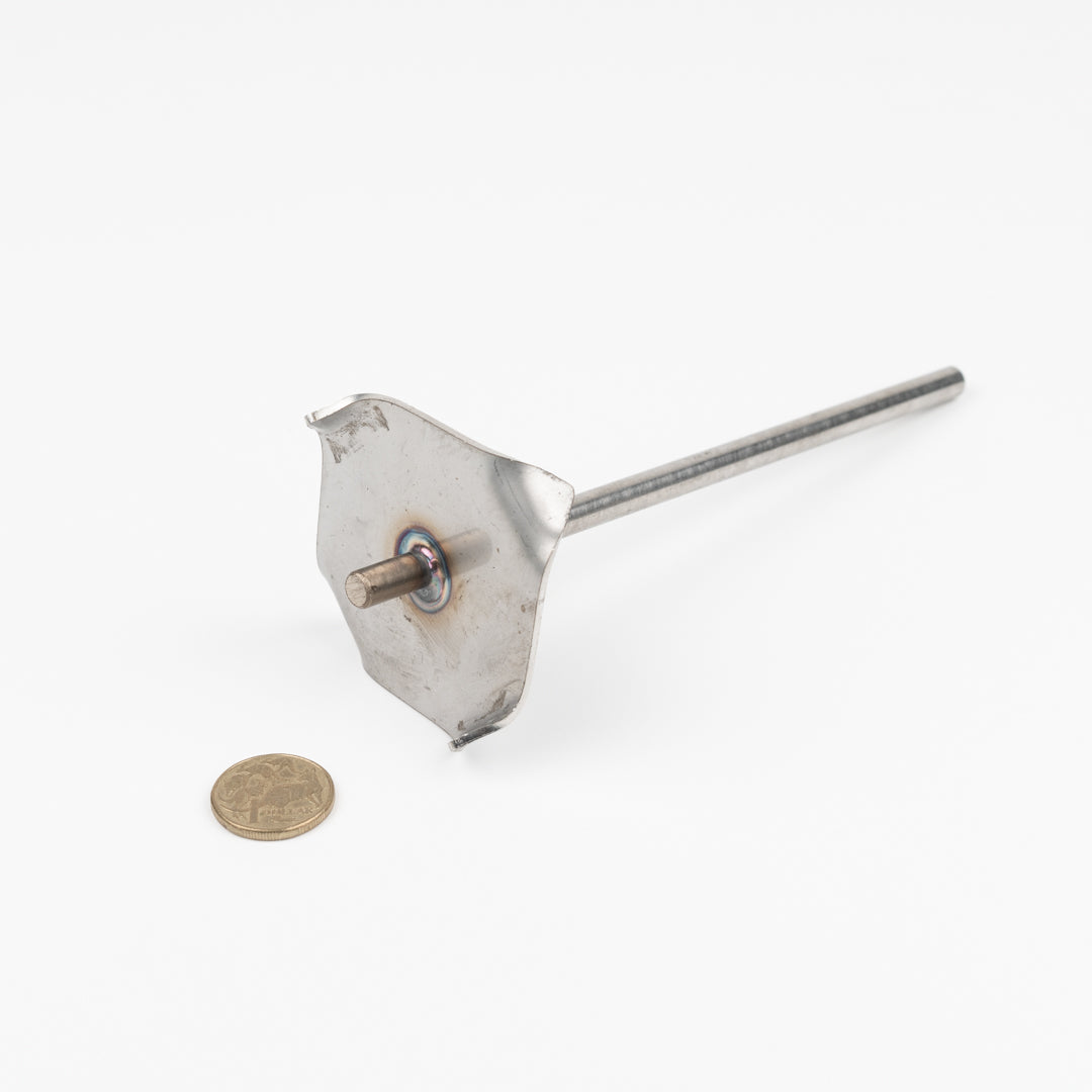 High Shear Mixing Blade