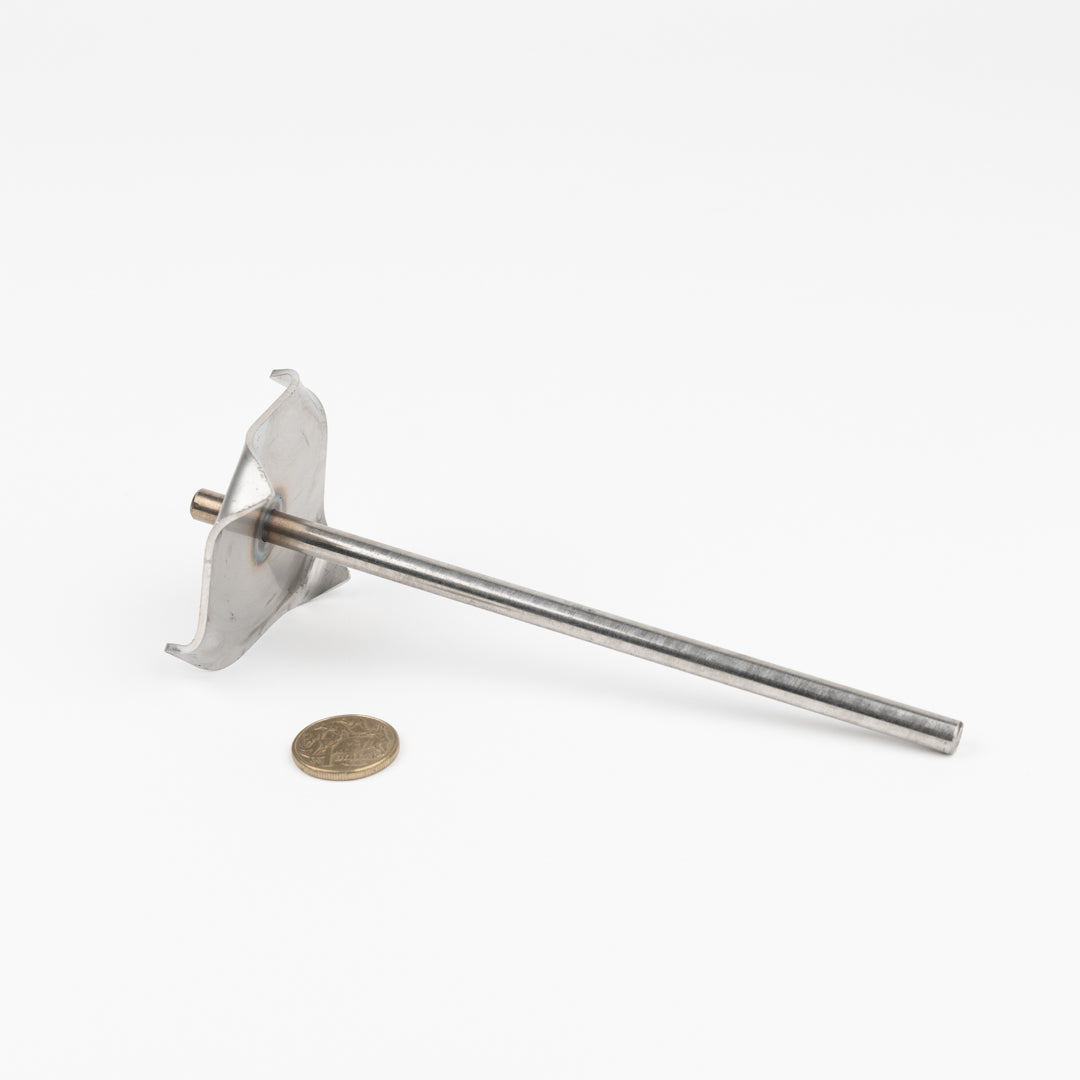High Shear Mixing Blade