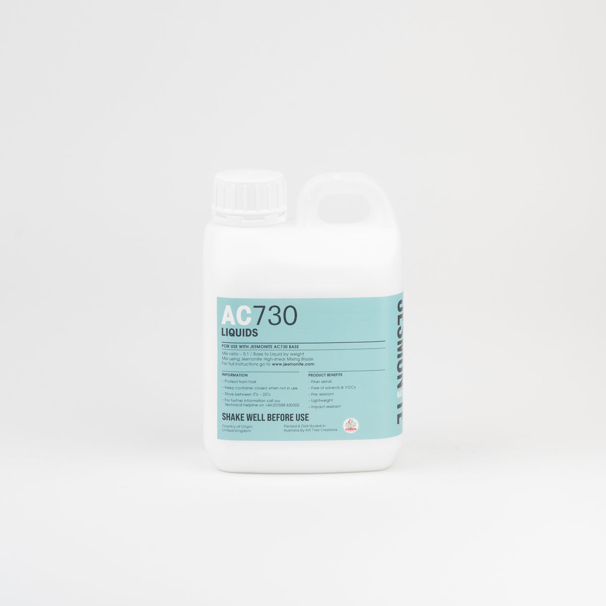 Jesmonite AC730 Liquid only