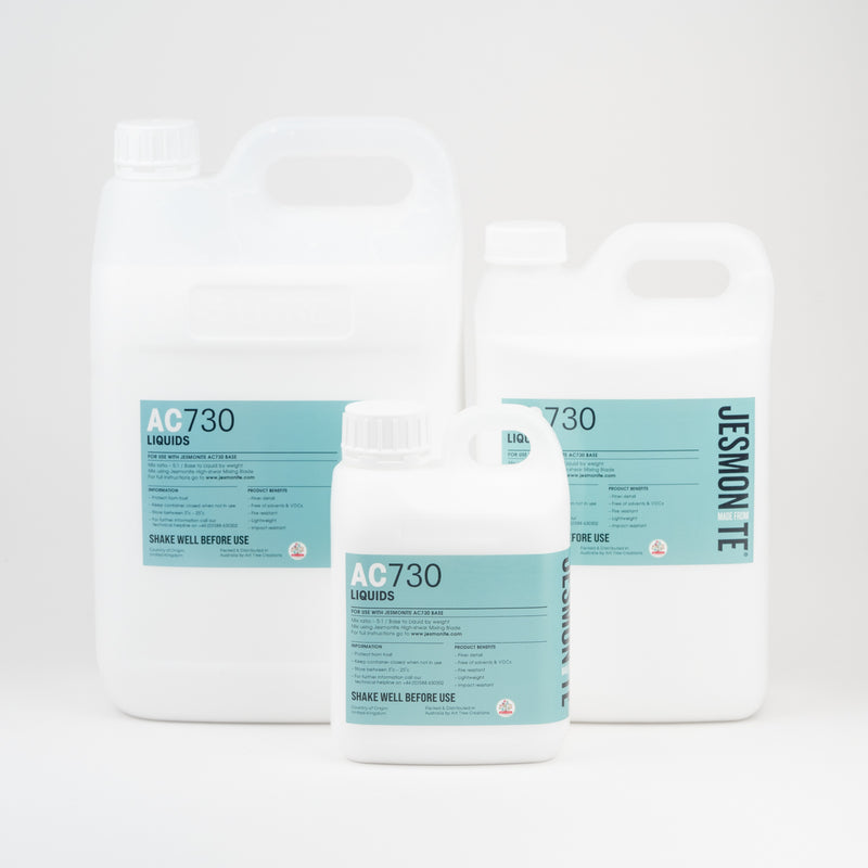 Jesmonite AC730 Liquid only