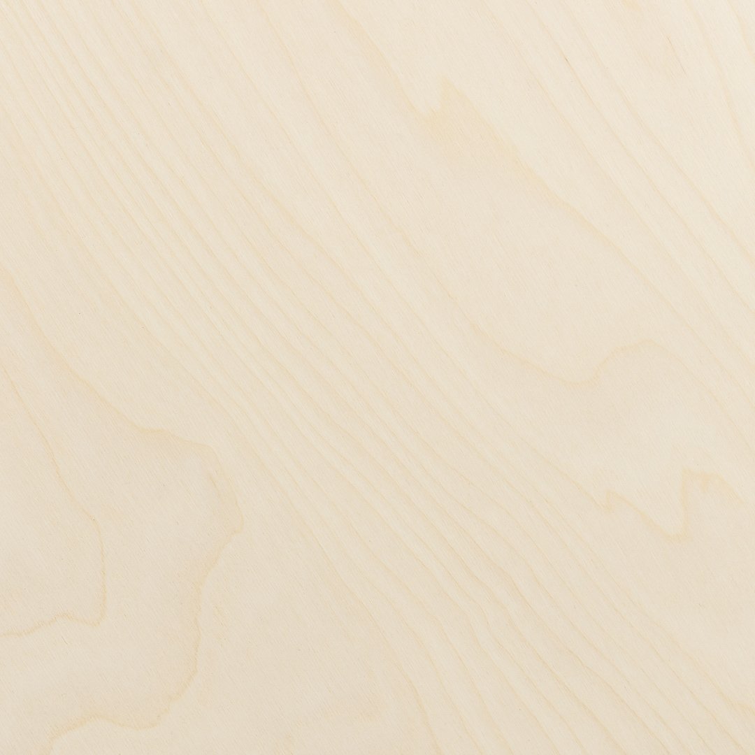 Birch Art Boards - Round