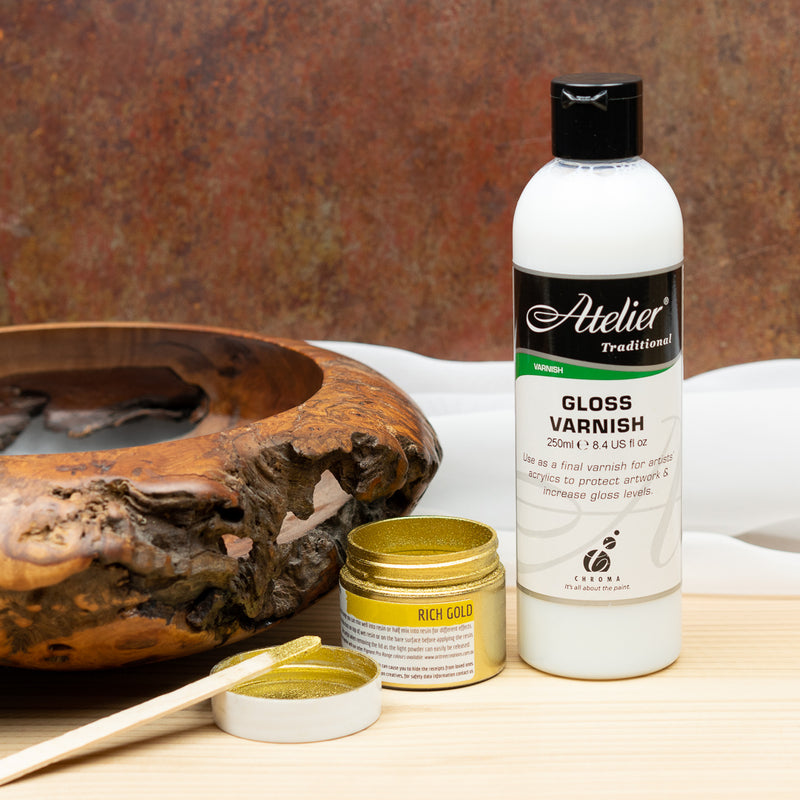 Atelier Varnishes