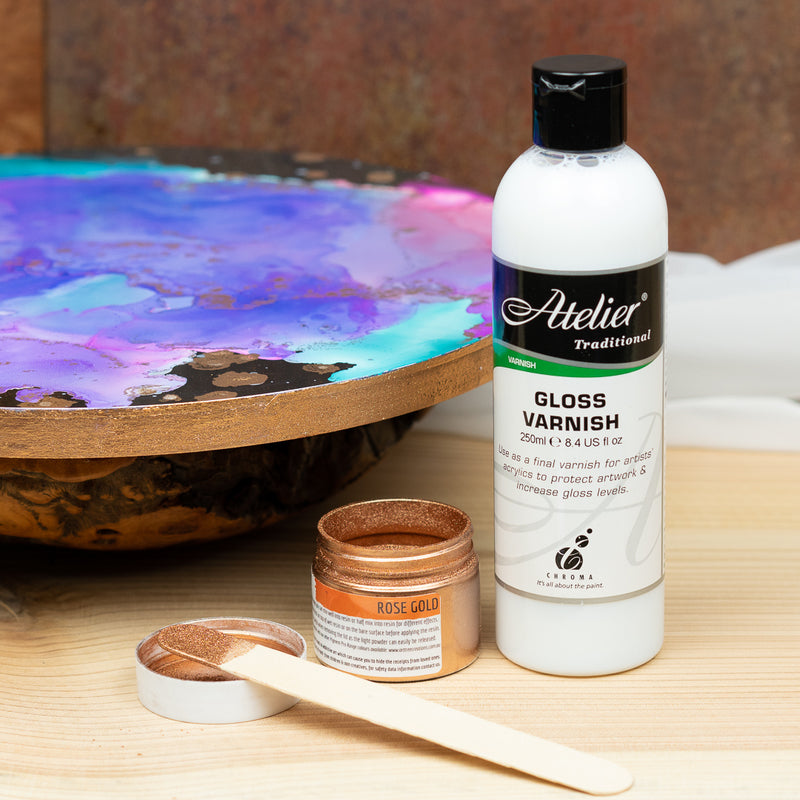 Atelier Varnishes