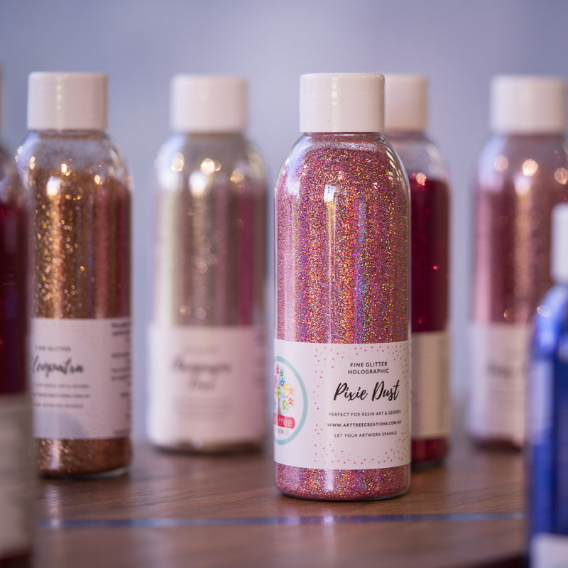 Holographic Fine Glitter