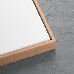 Wright & Co 12oz Poly Cotton Canvases with Floating Frame