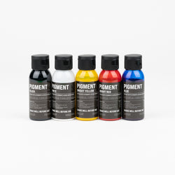 Jesmonite Pigment Essentials Pack
