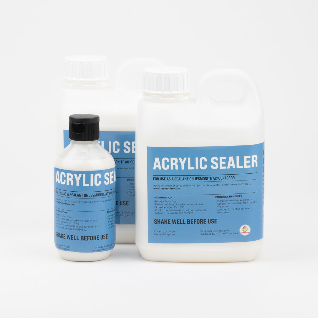 Jesmonite Matte Acrylic Sealer
