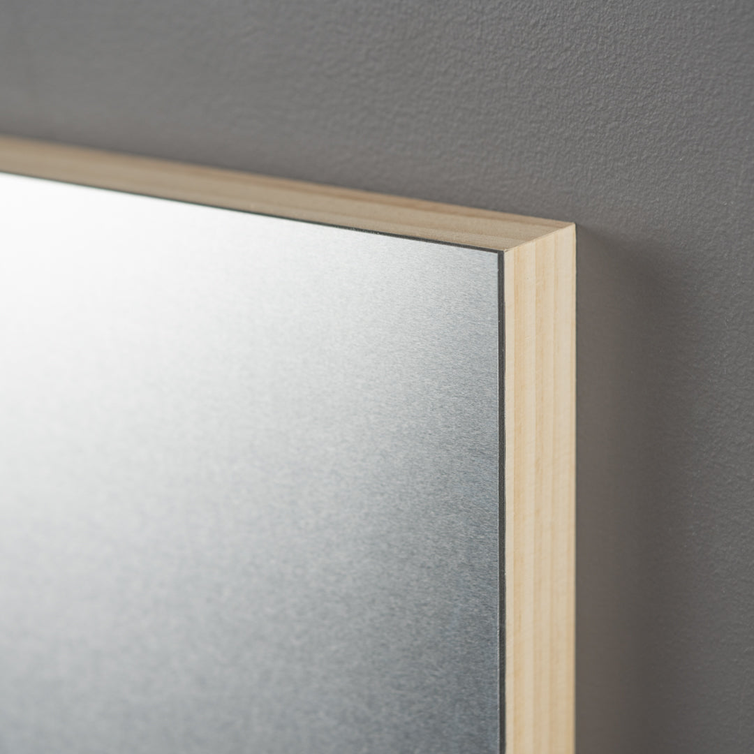 Aluminium Art Boards Raw - Square/Rectangle