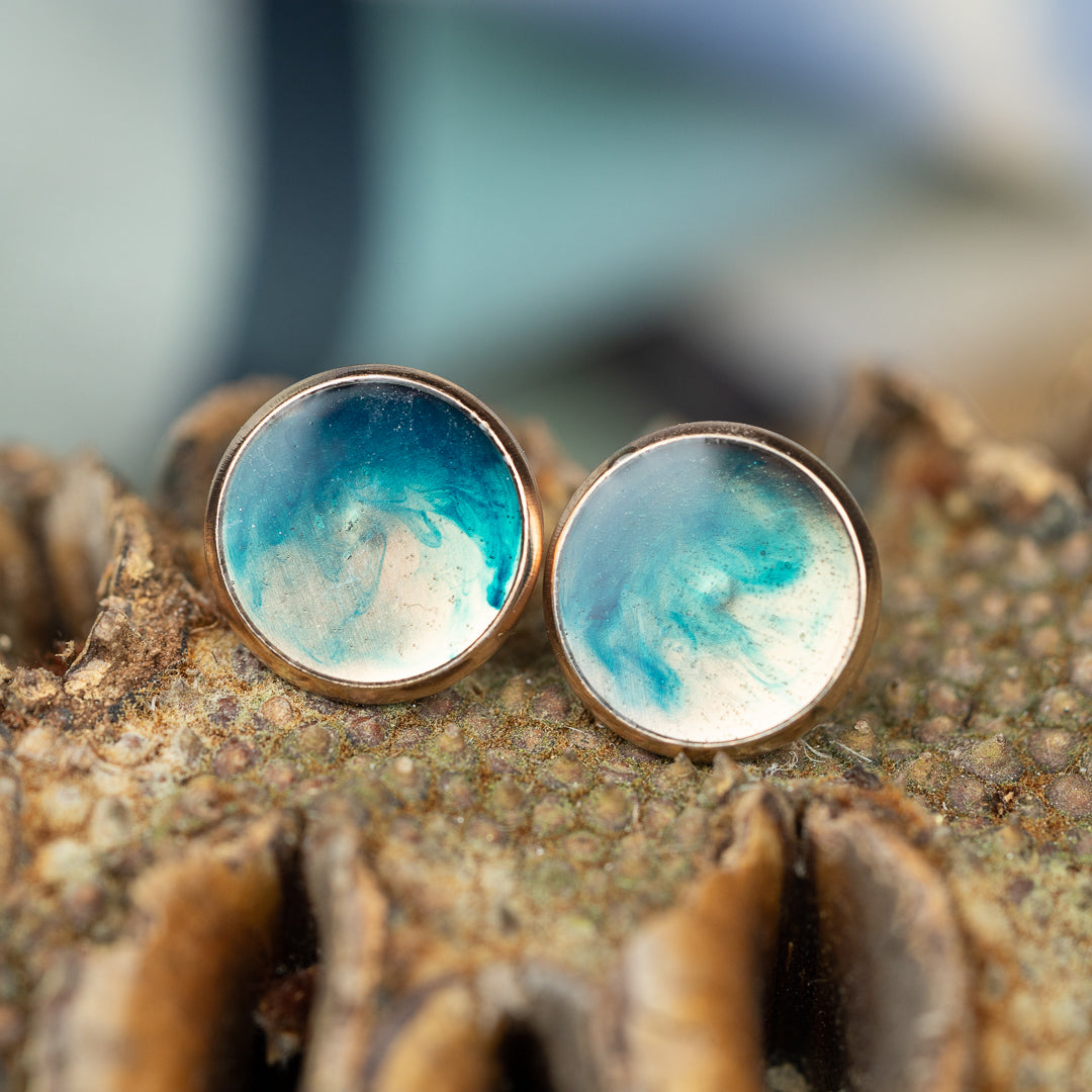 Resin Jewellery Design & Embedding Class