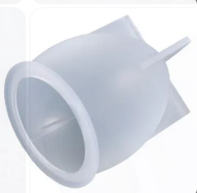Egg silicone mould Large
