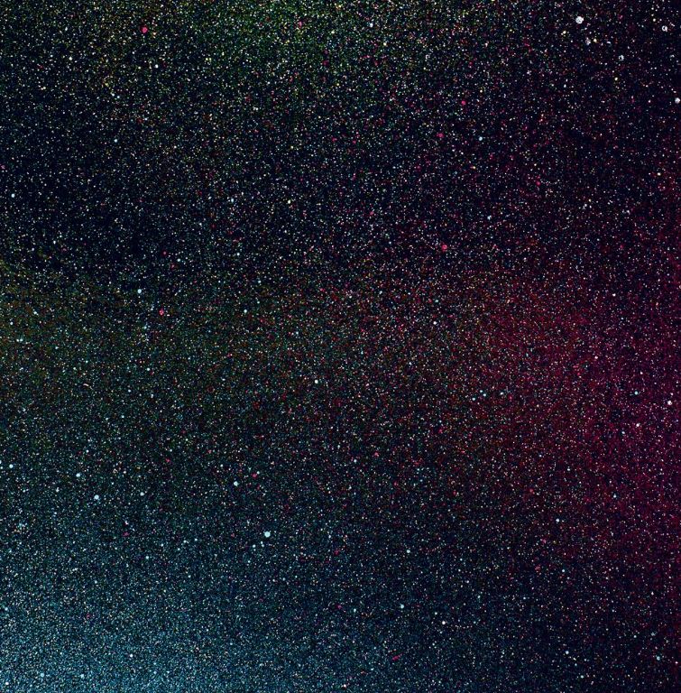 Montana Glitter Effect Spray Paint
