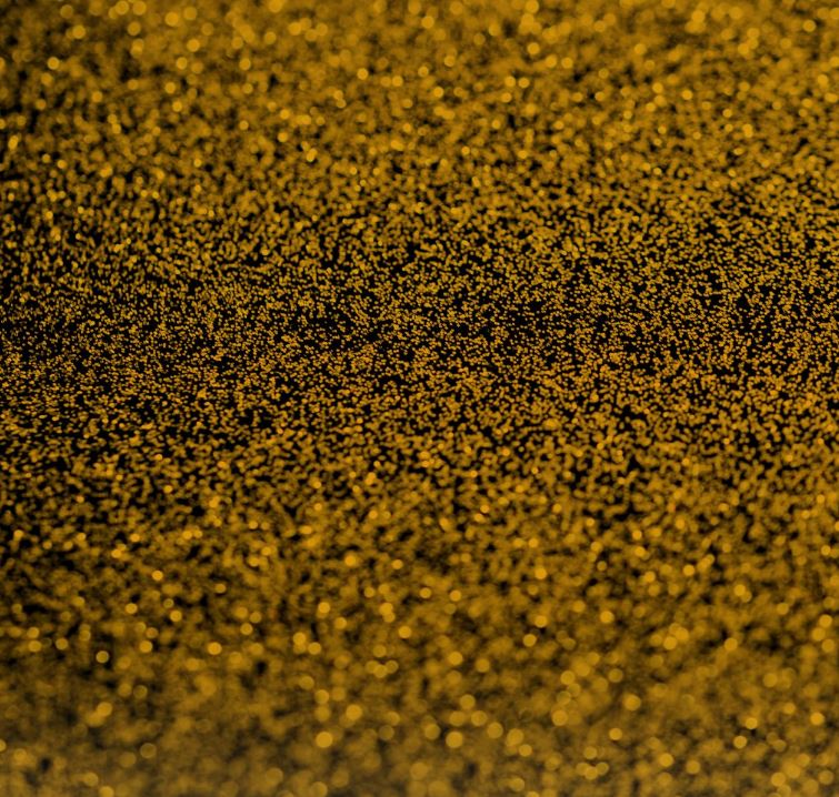 Montana Glitter Effect Spray Paint