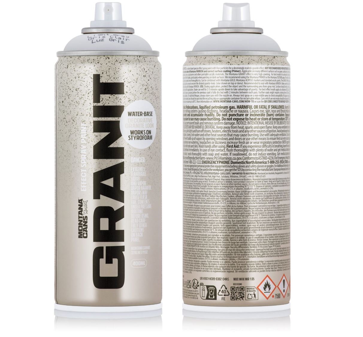 Montana Granit Effect Spray Paint