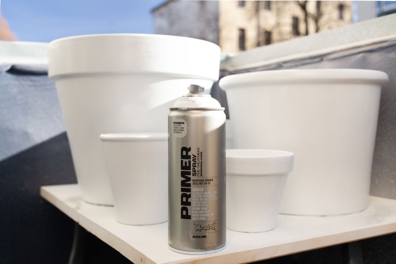 Montana Spray Primer - Universal