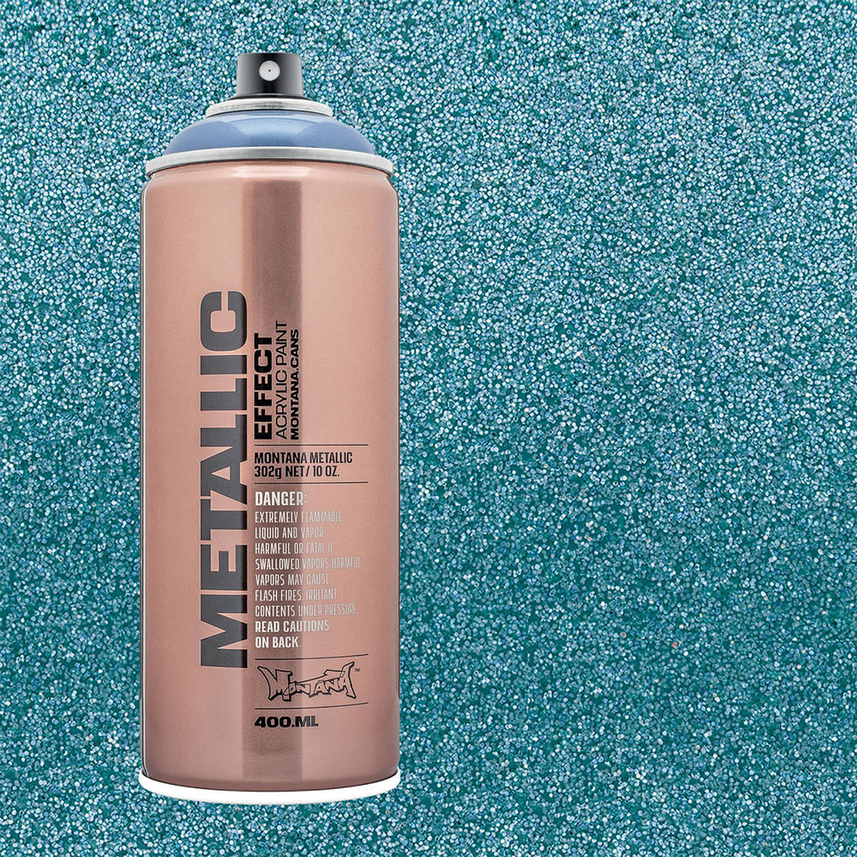 Montana Metallic Range Spray Paint