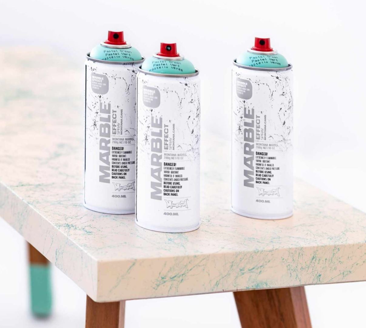 Montana Marble Effect Spray Paint