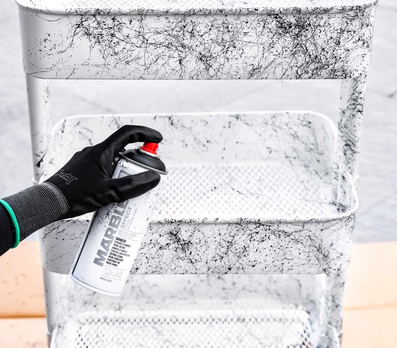 Montana Marble Effect Spray Paint