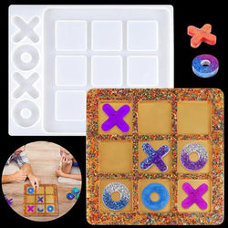 Noughts and Crosses / Tic Tac Toe