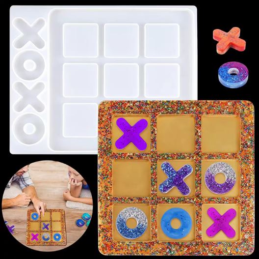 Noughts and Crosses / Tic Tac Toe
