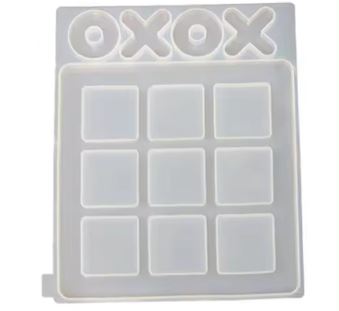 Noughts and Crosses / Tic Tac Toe