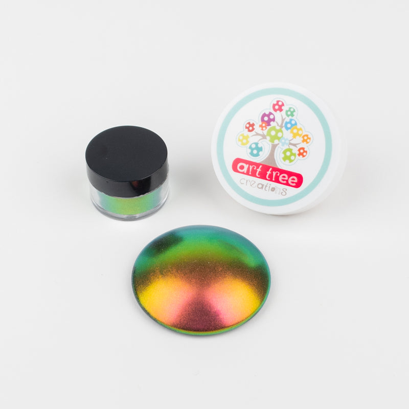Chameleon Pigment Powders 2 grams
