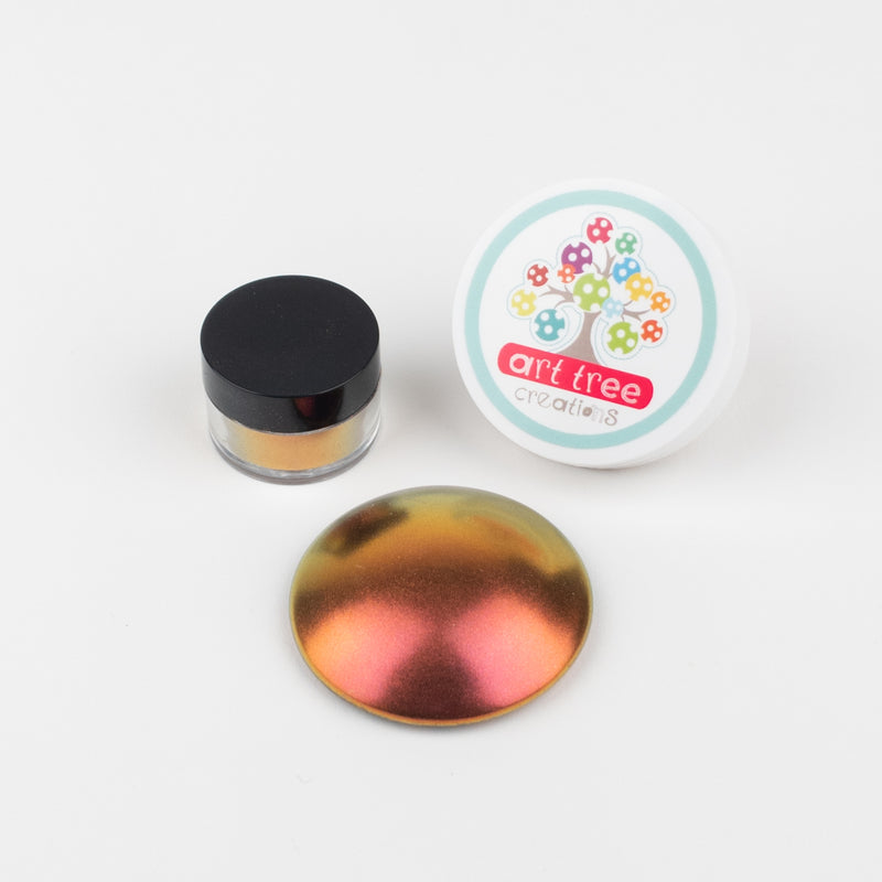 Chameleon Pigment Powders 2 grams