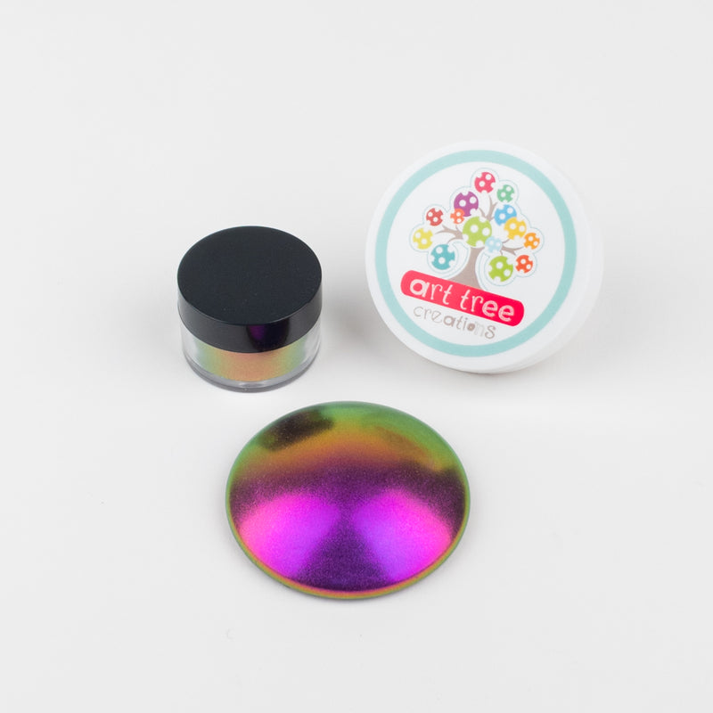 Chameleon Pigment Powders 2 grams