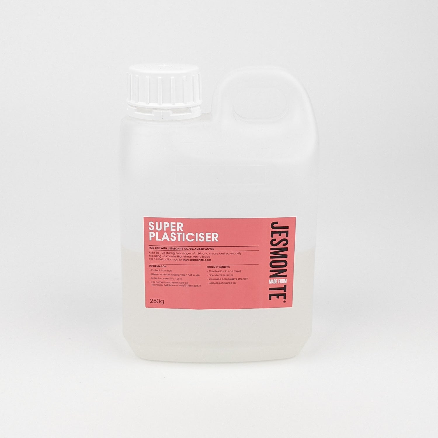 Jesmonite Super Plasticiser