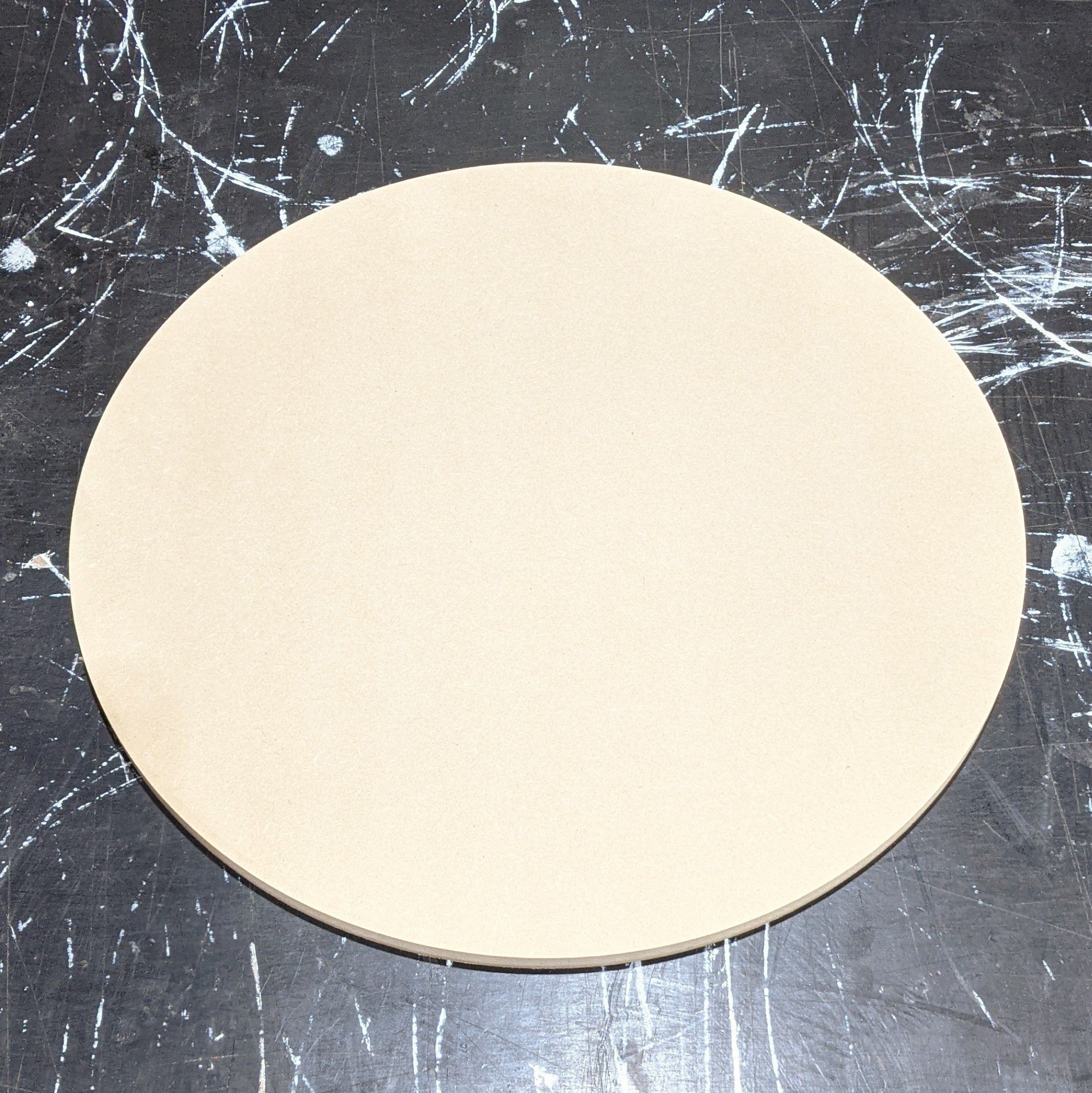 MDF Round 16mm Solid - 60cm diameter
