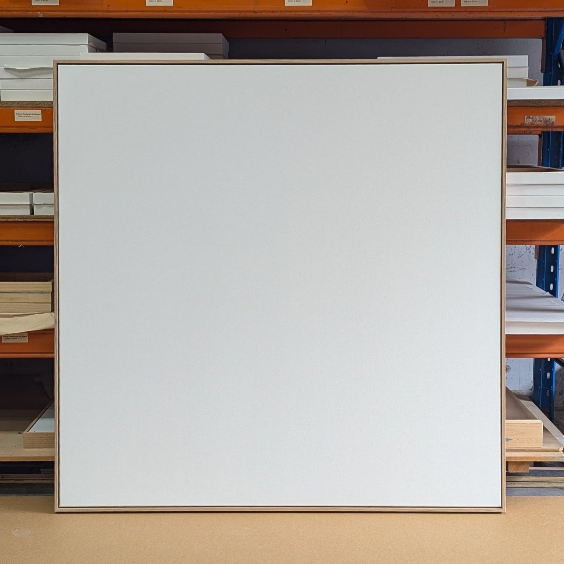 Custom Canvas Stretching