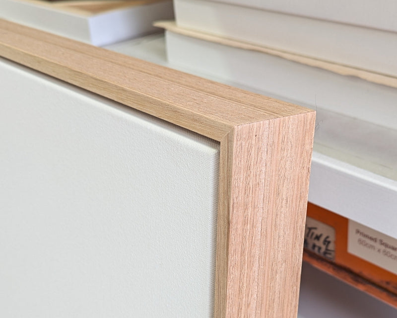 Custom Canvas Stretching