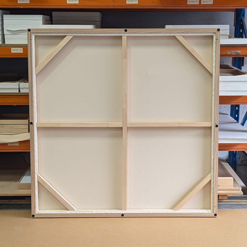 Custom Canvas Stretching