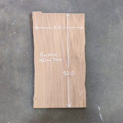 Pin Oak Timber Slab