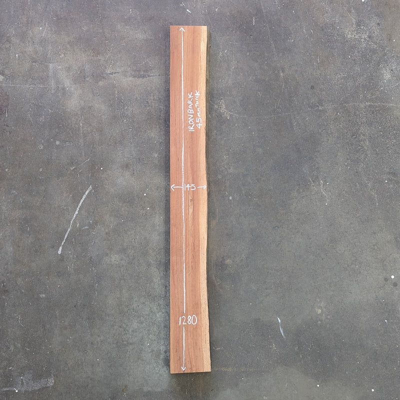 Iron Bark Timber Slab