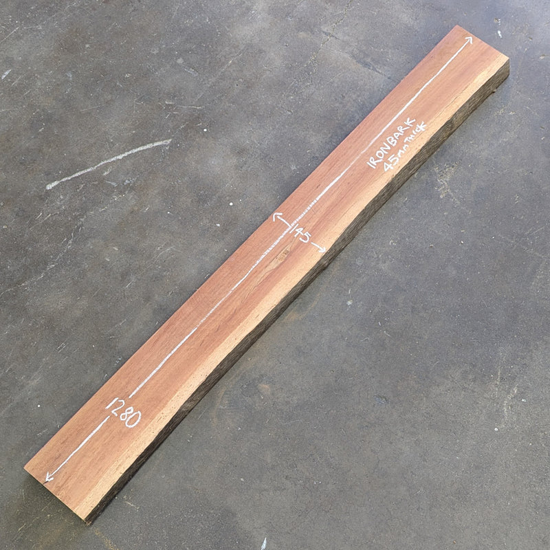 Iron Bark Timber Slab