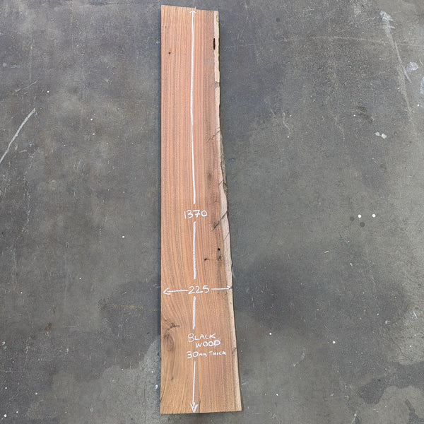 Blackwood Timber Slab