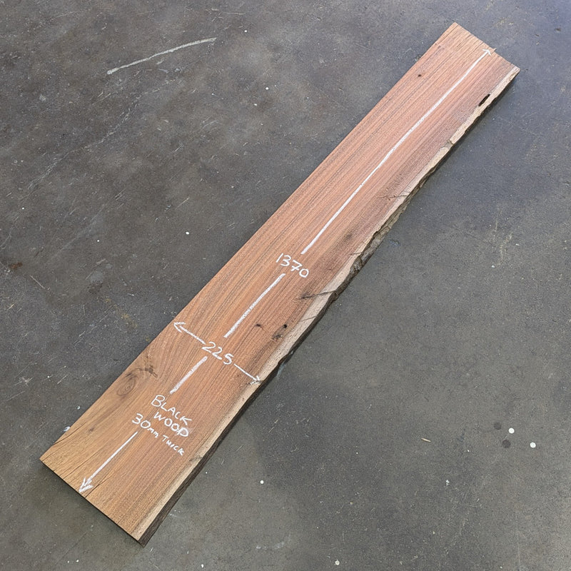 Blackwood Timber Slab
