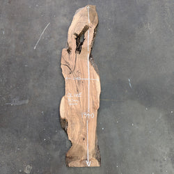 Olive Timber Slab