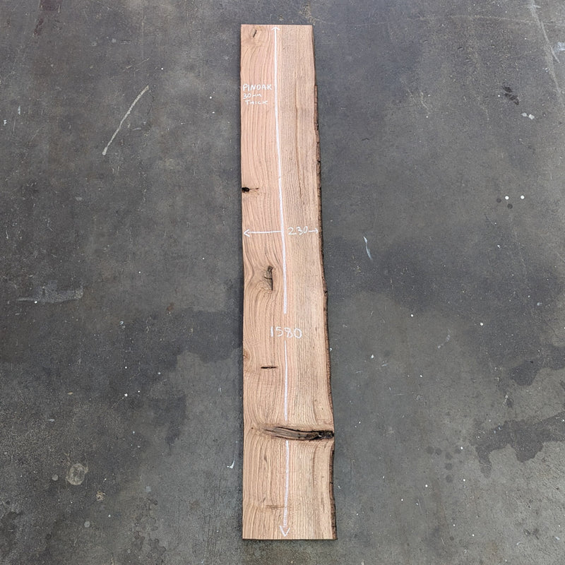 Pin Oak Timber Slab